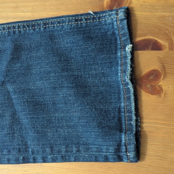 NWT Mens Silver jeans. - Picture 6 of 6